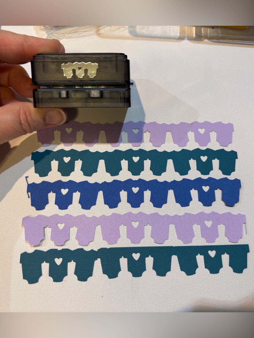 Creative Memories Border Making System-Used Excellent Condition - Picture 4 of 4